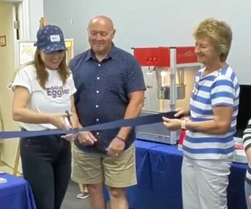 Clinton County Democratic Committee opens campaign headquarters in Lock Haven